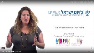 Read more about the article דימוי גוף, השינוי מתחיל בנו